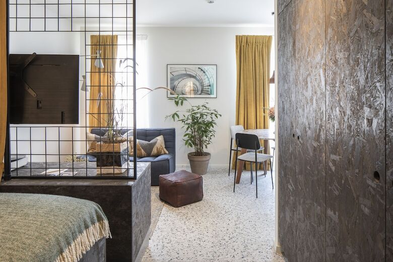 Hotel Yust Li�ge