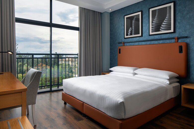 Hotel Four Points By Sheraton Kigali