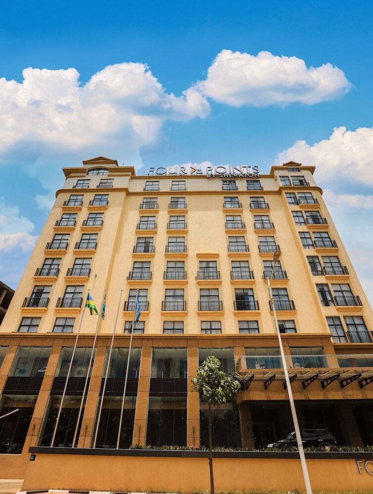 Hotel Four Points By Sheraton Kigali