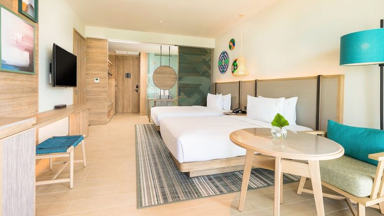 Hotel Holiday Inn Resort Samui Bophut Beach By Ihg