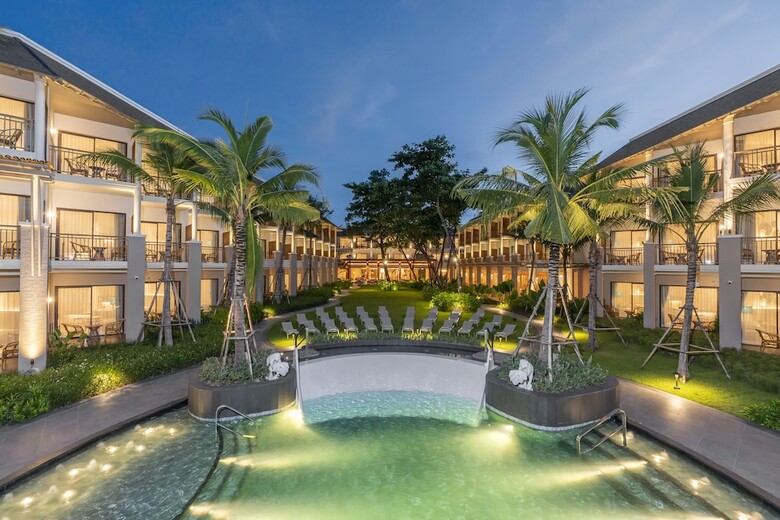 Hotel Holiday Inn Resort Samui Bophut Beach By Ihg