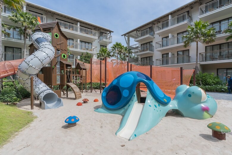 Hotel Holiday Inn Resort Samui Bophut Beach By Ihg