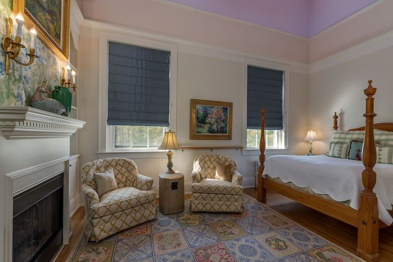 Bed & Breakfast The Firehouse Inn