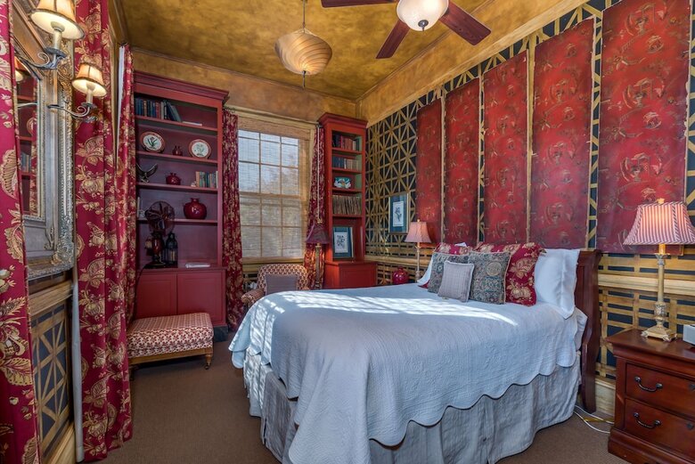 Bed & Breakfast The Firehouse Inn