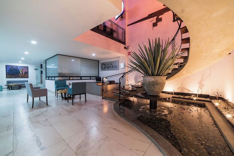Hotel C�rculo Condesa