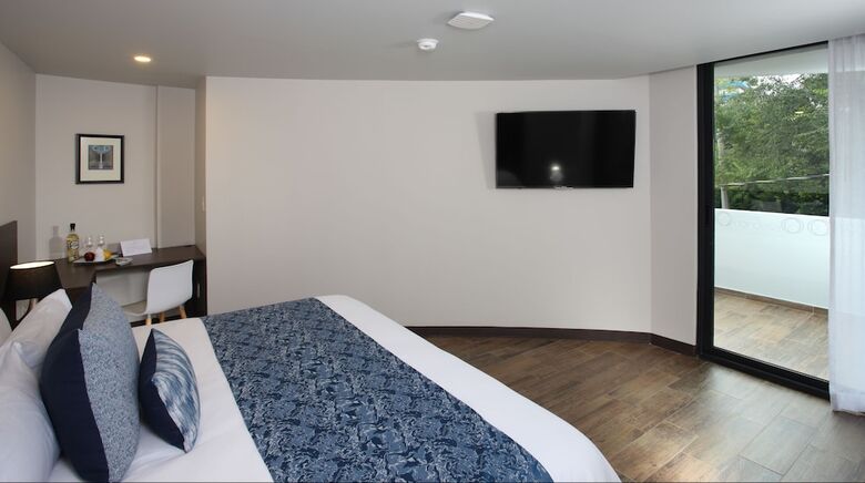 Hotel C�rculo Condesa