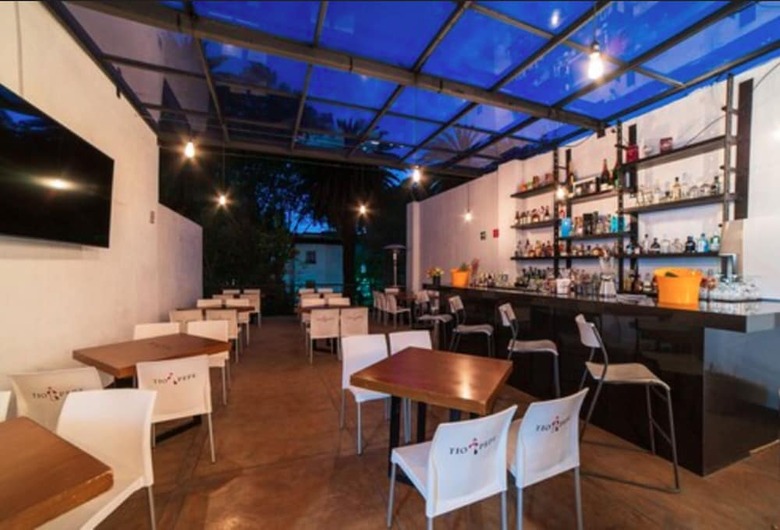 Hotel C�rculo Condesa