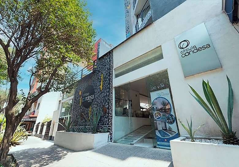 Hotel C�rculo Condesa
