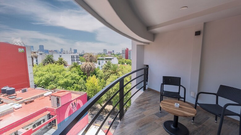 Hotel C�rculo Condesa