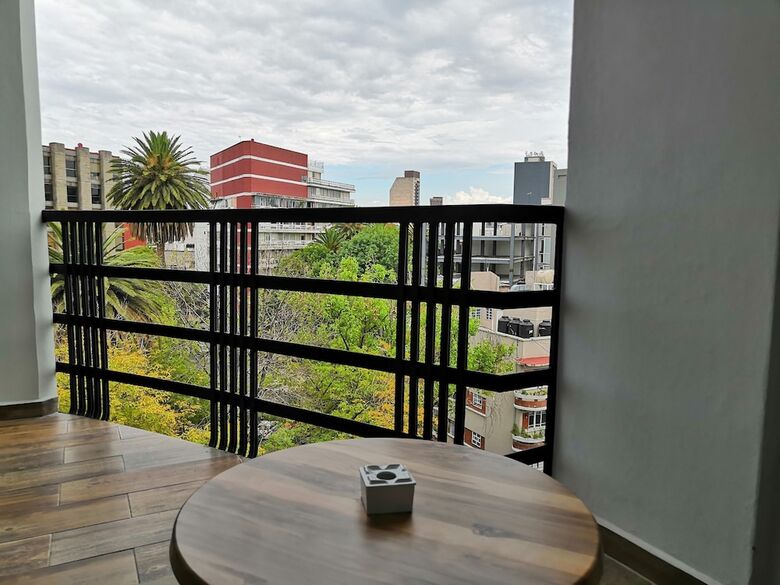 Hotel C�rculo Condesa