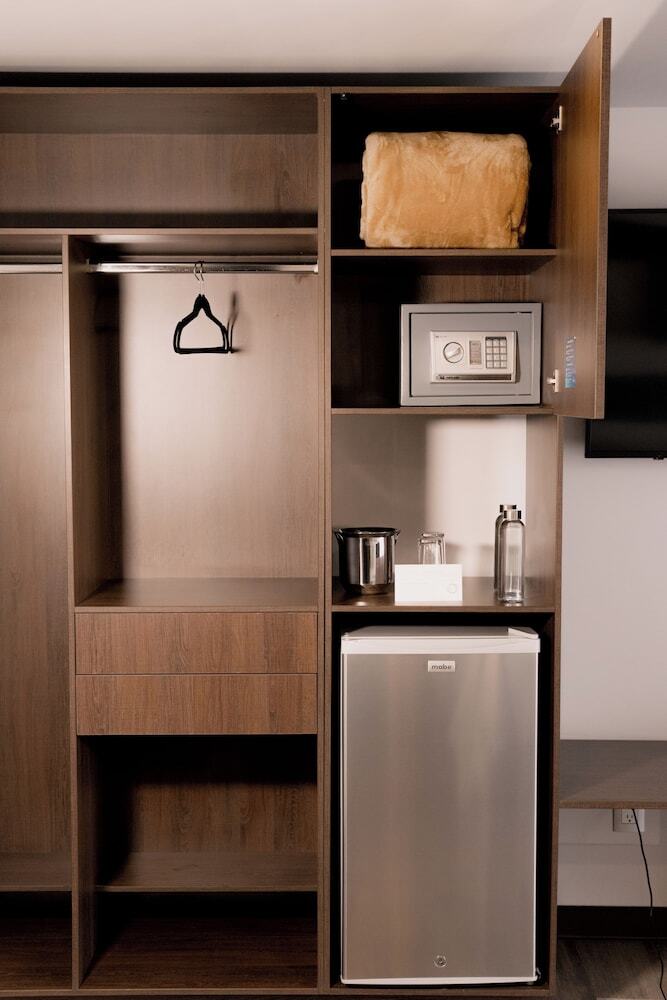 Hotel C�rculo Condesa