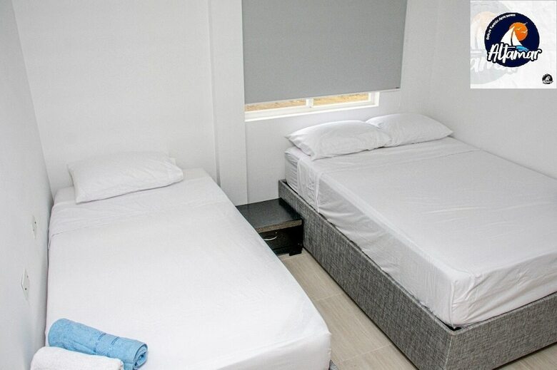 Apartamentos Turisticos Altamar