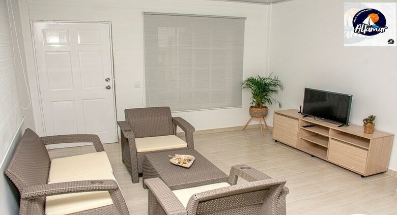 Apartamentos Turisticos Altamar
