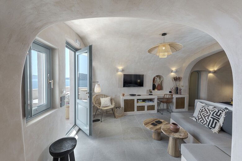 Villa The Exotic Cave Suite