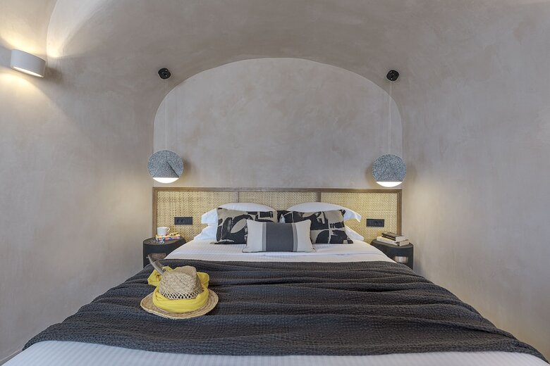 Villa The Exotic Cave Suite