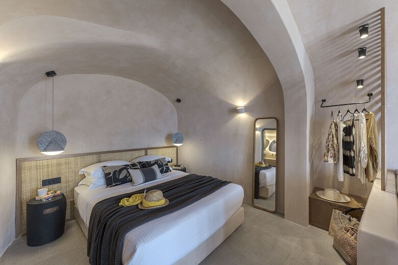 Villa The Exotic Cave Suite