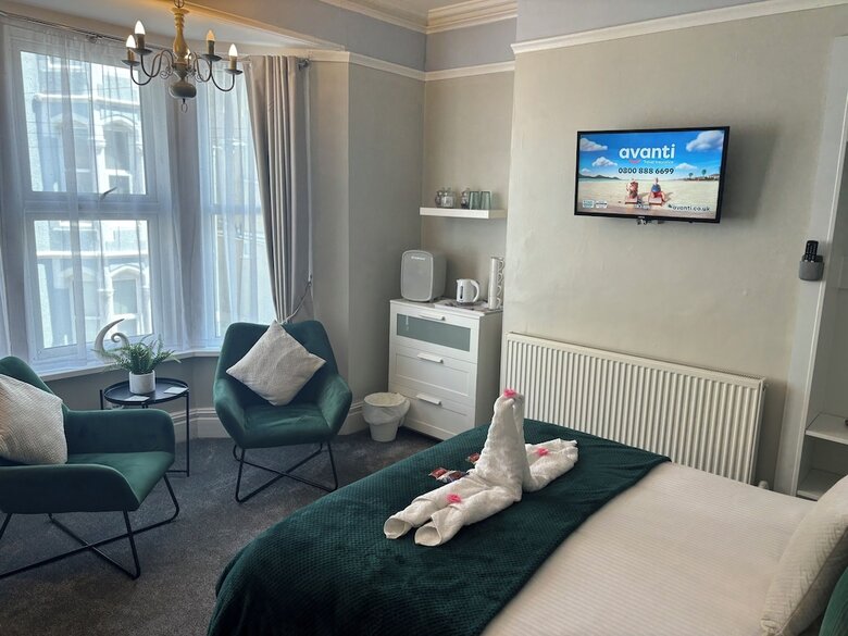 Bed & Breakfast Calm Sea Guesthouse