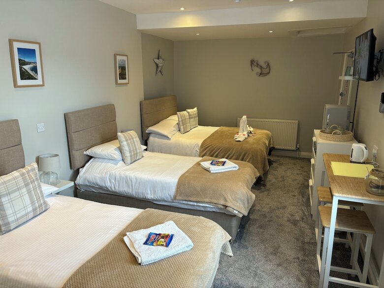 Bed & Breakfast Calm Sea Guesthouse