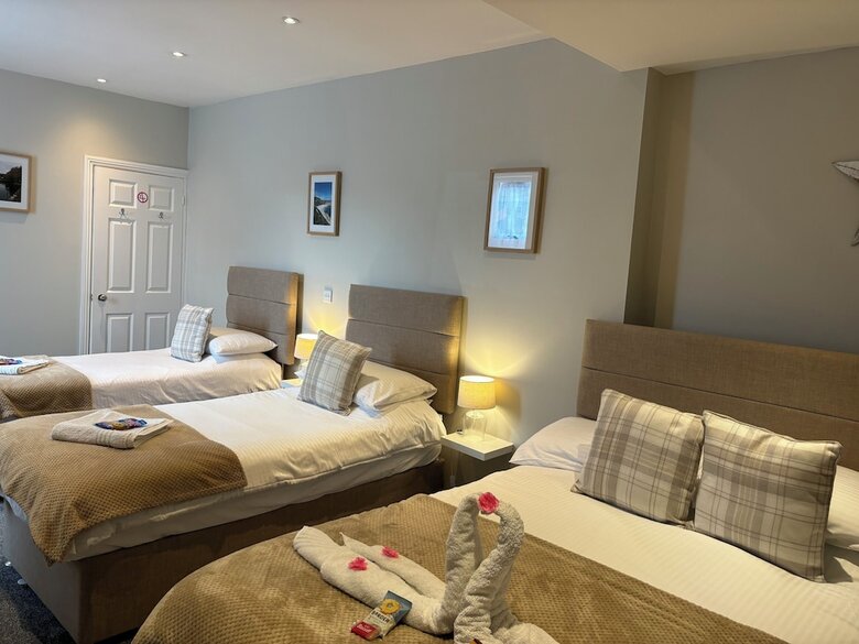 Bed & Breakfast Calm Sea Guesthouse