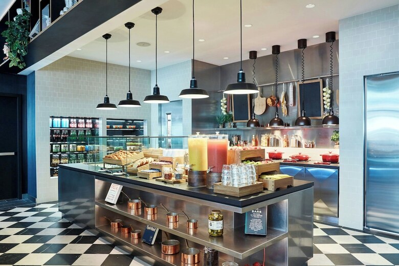 Hotel Citizenm Miami Brickell