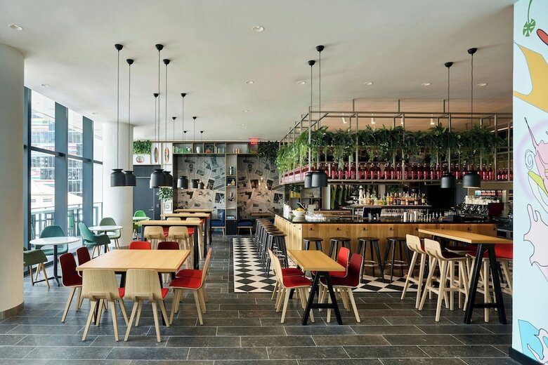 Hotel Citizenm Miami Brickell