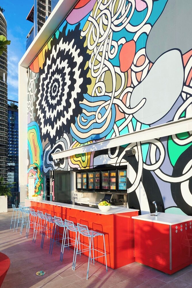Hotel Citizenm Miami Brickell