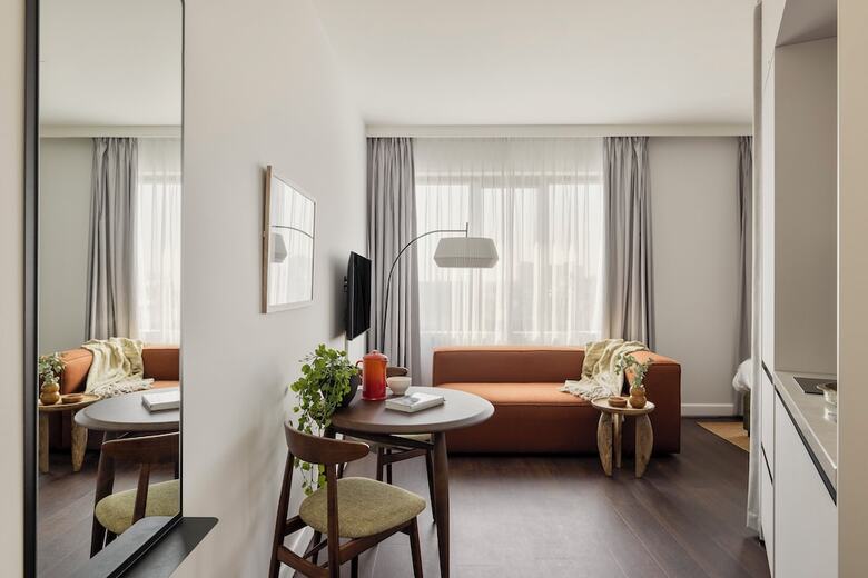 Aparthotel Cove Centrum