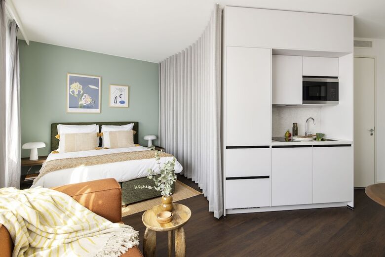 Aparthotel Cove Centrum