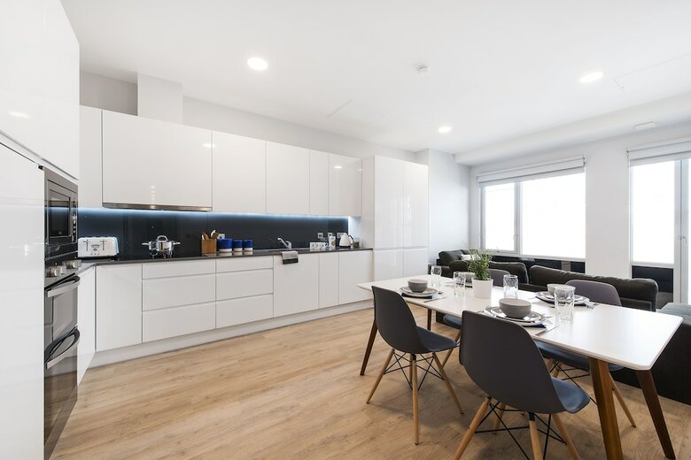 Apartamentos Yugo Kavanagh Court