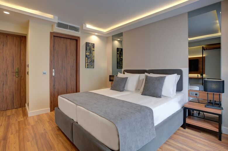 Depiero Hotel Karak�y