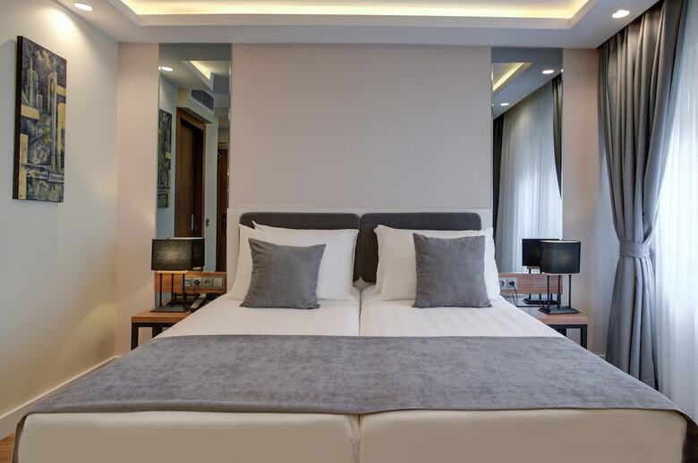 Depiero Hotel Karak�y