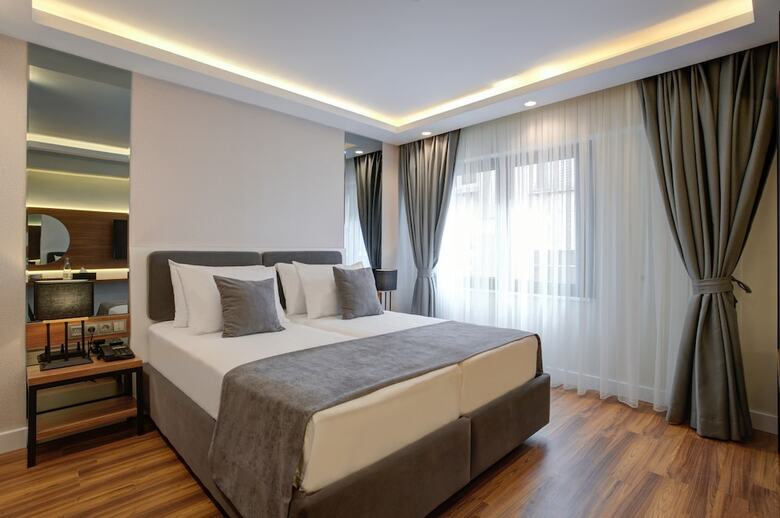 Depiero Hotel Karak�y