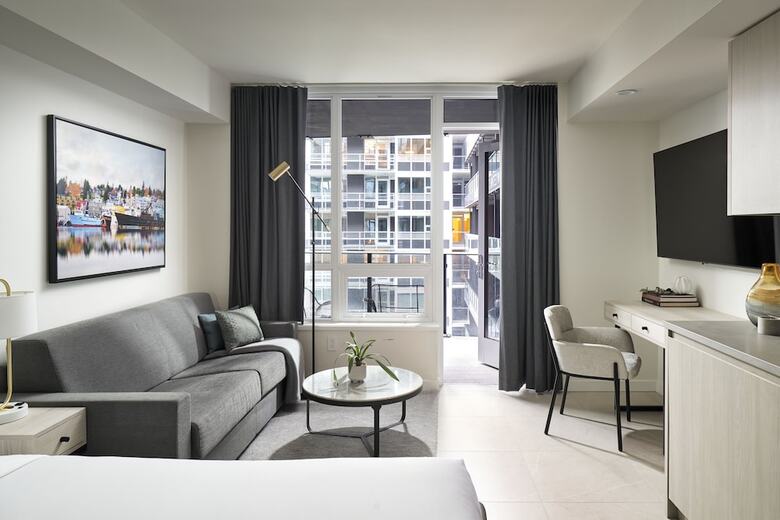 Hotel Level Seattle Downtown - South Lake Union