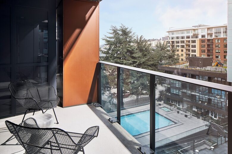 Hotel Level Seattle Downtown - South Lake Union