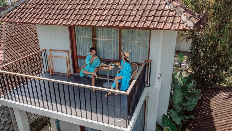 Hotel Ecozy Dijiwa Canggu