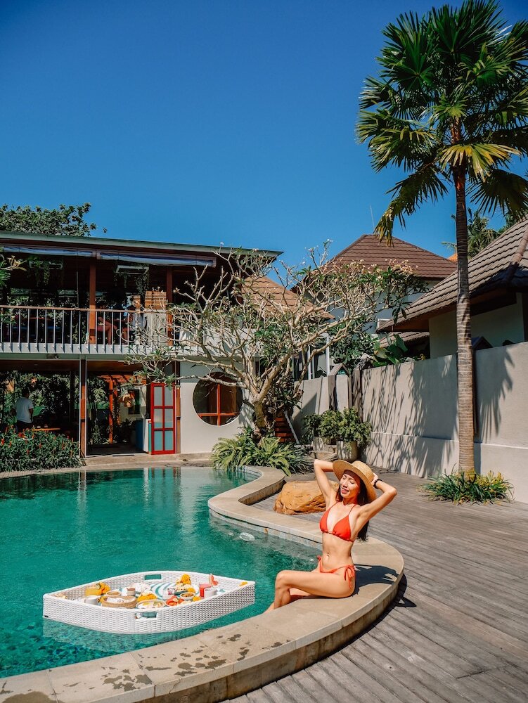 Hotel Ecozy Dijiwa Canggu
