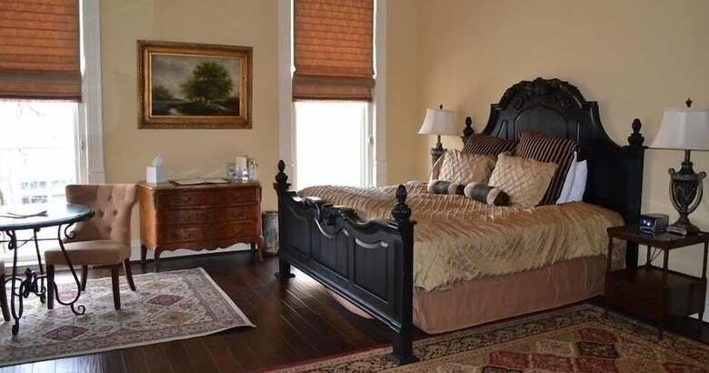 Bed & Breakfast The Mayors Mansion Inn