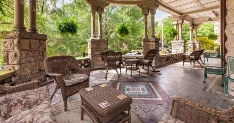 Bed & Breakfast The Mayors Mansion Inn