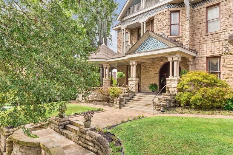 Bed & Breakfast The Mayors Mansion Inn