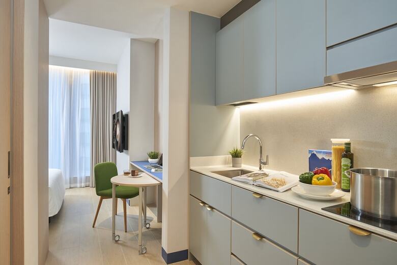 Hotel Citadines Raffles Place Singapore