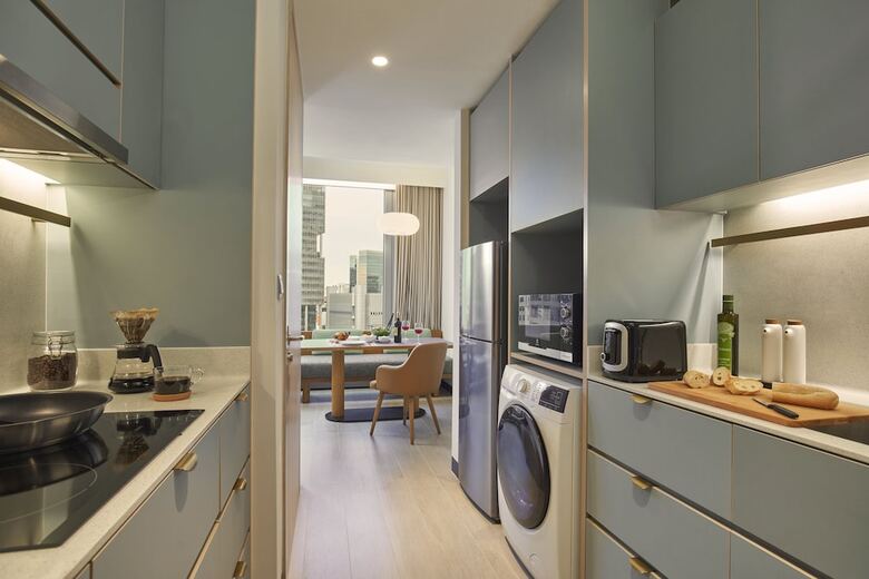Hotel Citadines Raffles Place Singapore