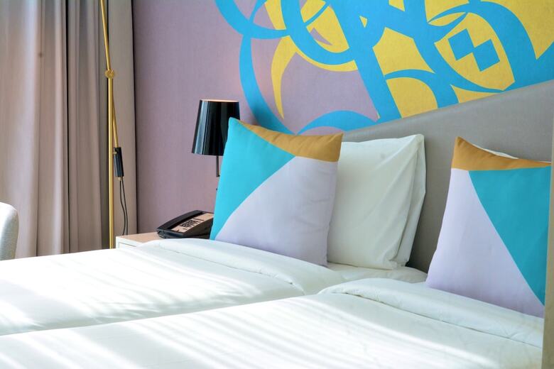 Hotel Ibis Styles Dubai Deira