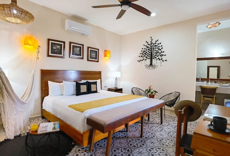 Le Muuch Hotel
