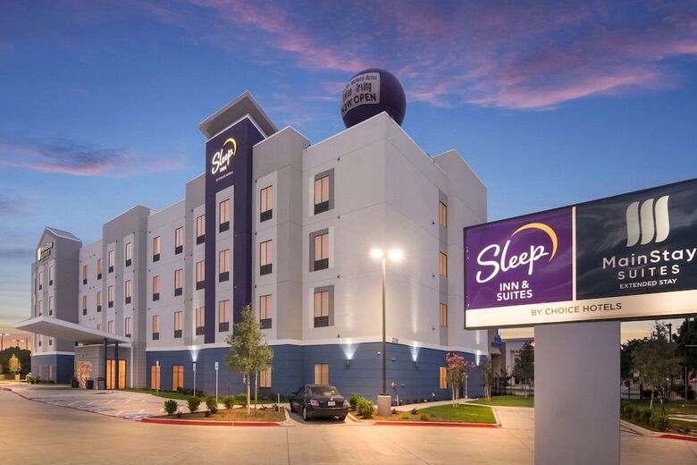 Hotel Mainstay Suites Dallas Northwest - Irving