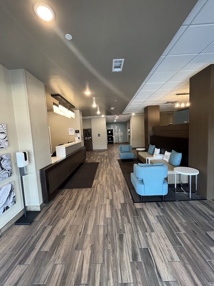 Hotel Mainstay Suites Dallas Northwest - Irving