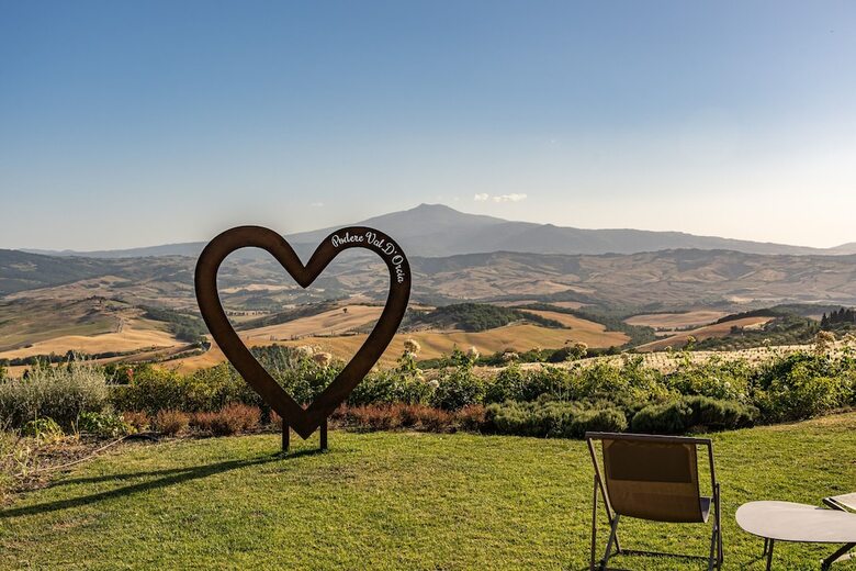 Posada Podere Val D'orcia - Tuscany Equestrian