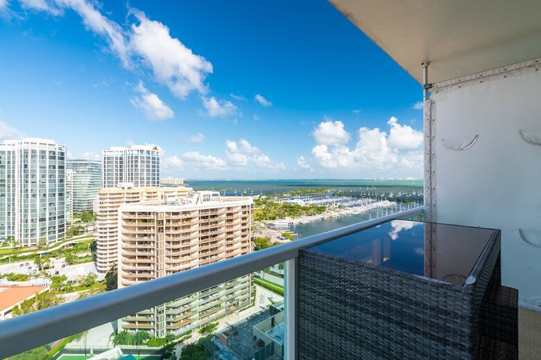 Apartamentos Ocean, Marina & City View Studio + Balcony #2