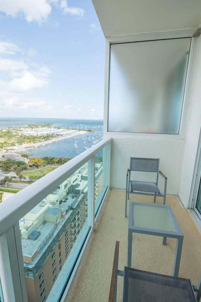 Apartamentos Ocean, Marina & City View Studio + Balcony #2
