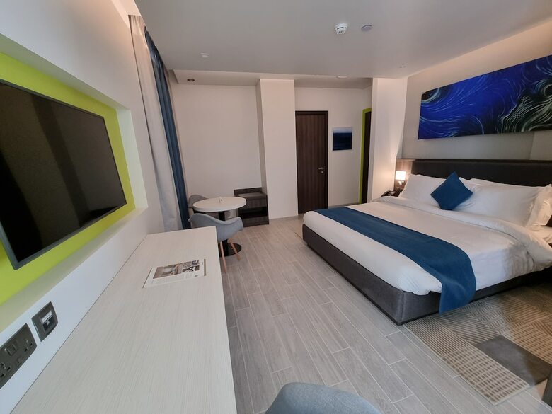 Hotel Citadines Al Ghubrah Muscat