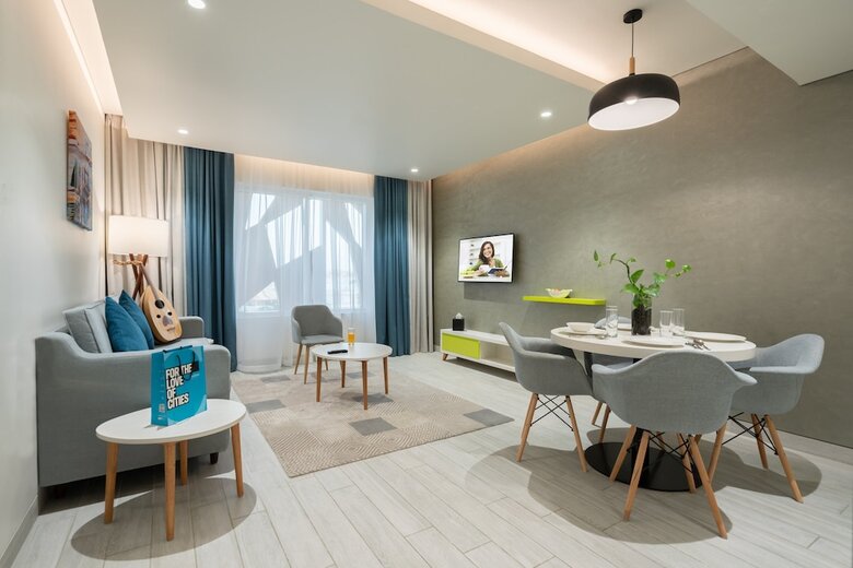 Hotel Citadines Al Ghubrah Muscat